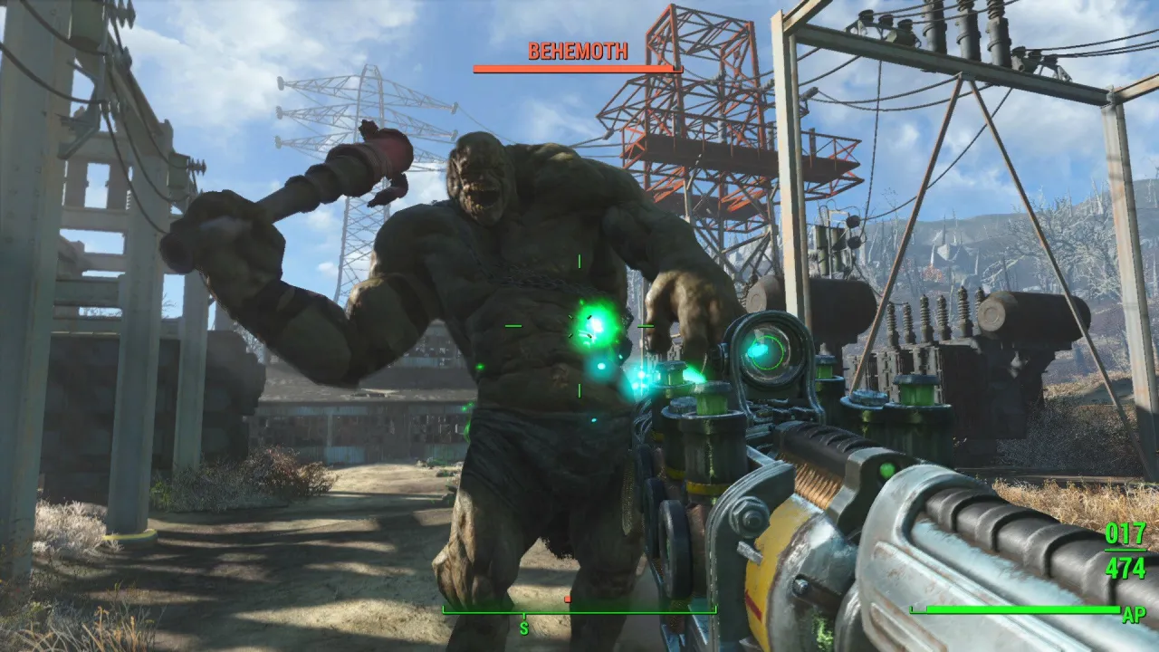 Fallout 4 — кадр 2