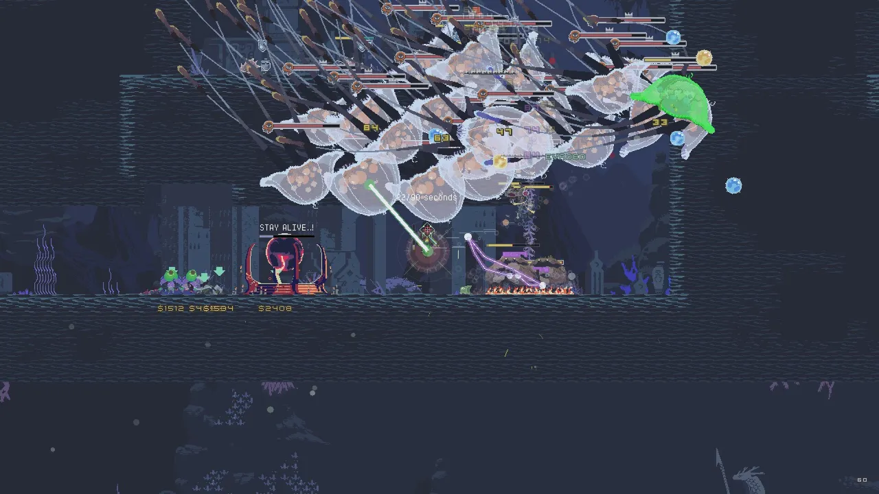 Risk of Rain Returns — кадр 2