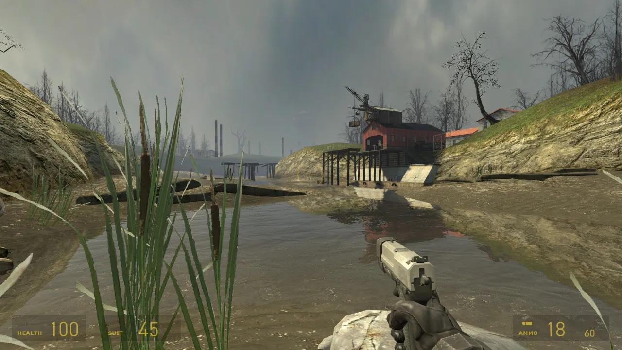 Half-Life 2 — кадр 1