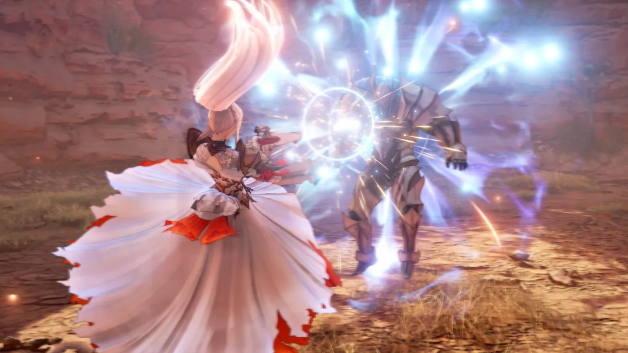 Tales of Arise — кадр 2