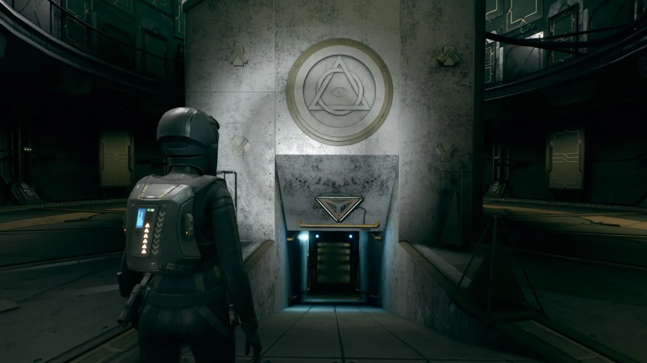 The Expanse: A Telltale Series — кадр 1