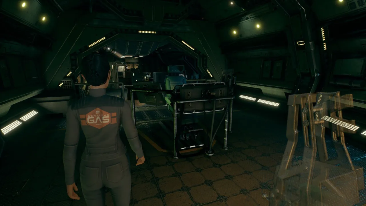 The Expanse: A Telltale Series — кадр 2