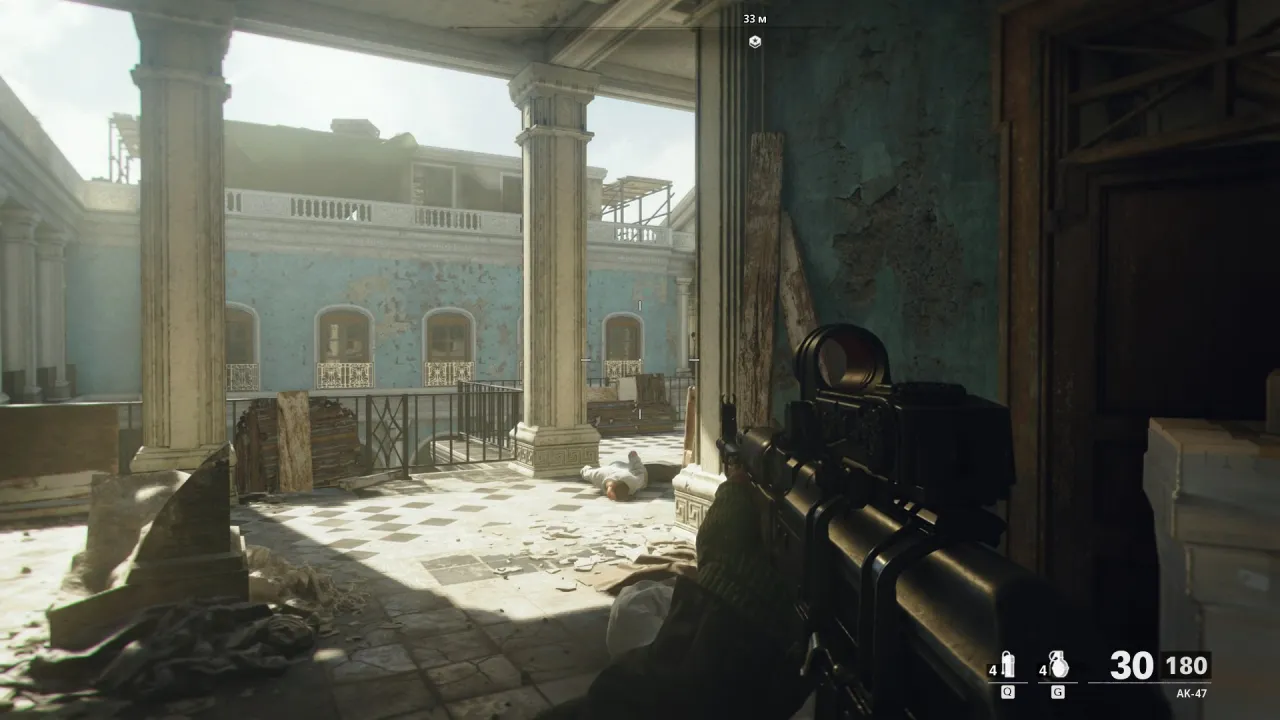 Call of Duty: Black Ops Cold War — кадр 1
