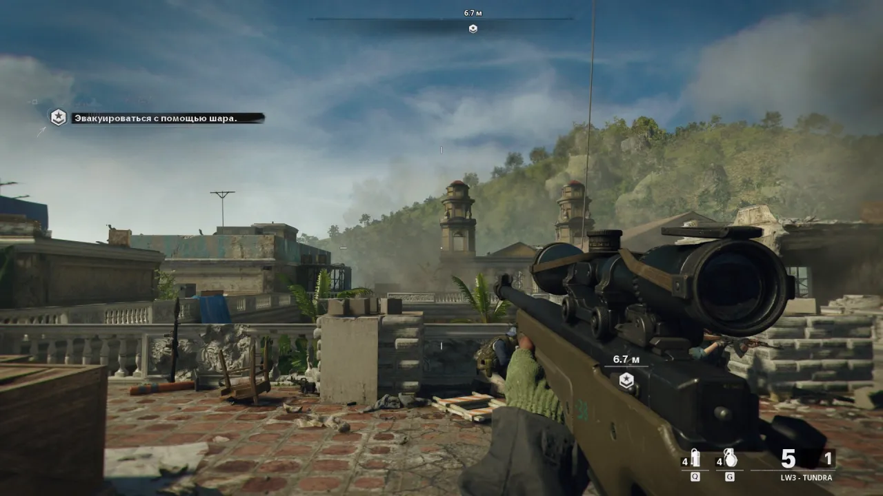 Call of Duty: Black Ops Cold War — кадр 2