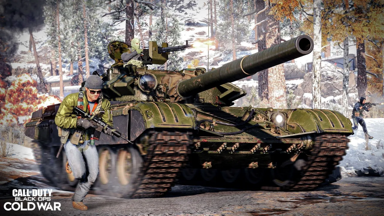 Call of Duty: Black Ops Cold War — кадр 1
