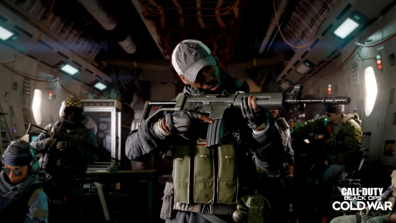 Call of Duty: Black Ops Cold War — кадр 2
