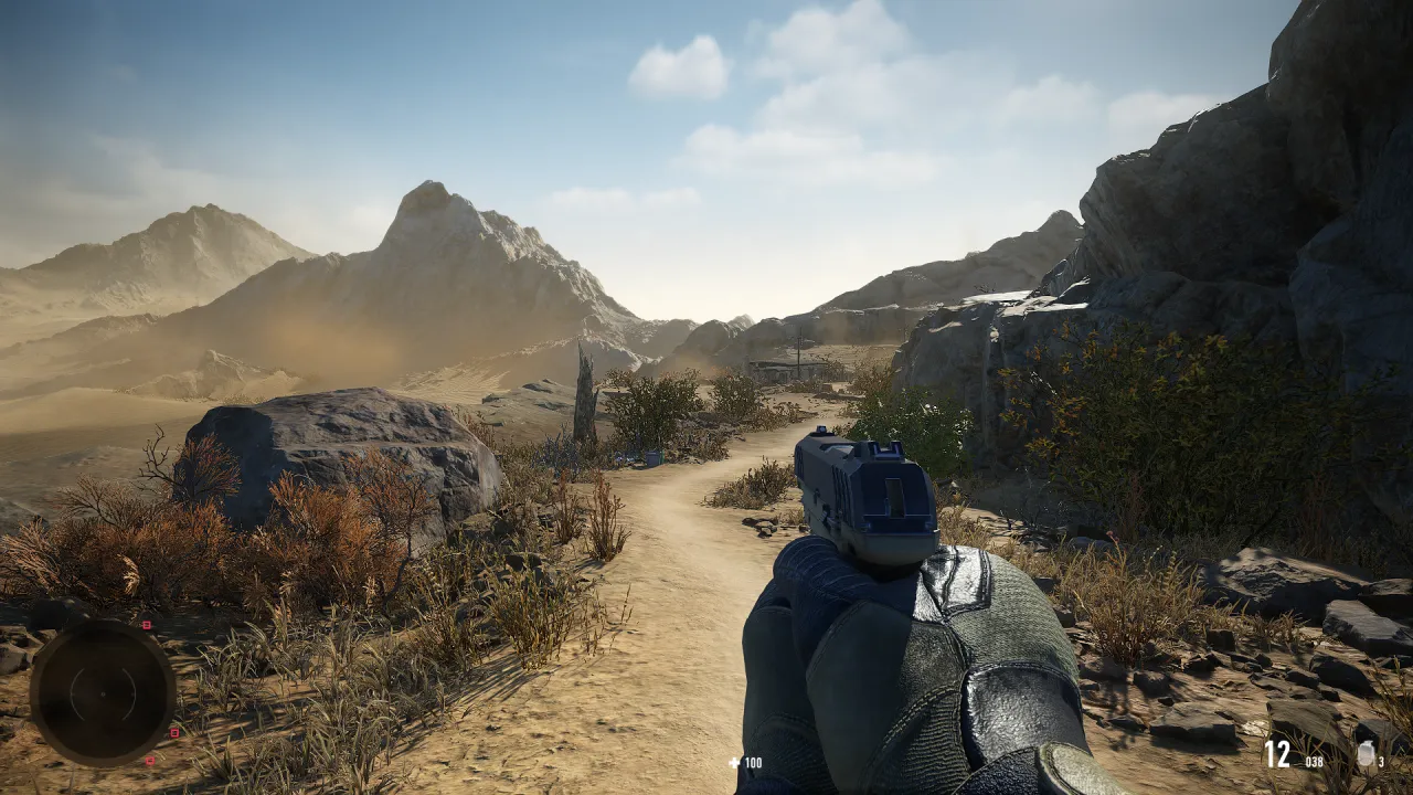 Sniper Ghost Warrior Contracts 2 — кадр 2