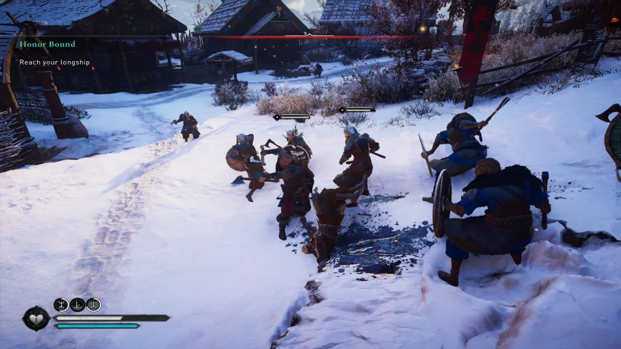 Assassin's Creed: Valhalla — кадр 1