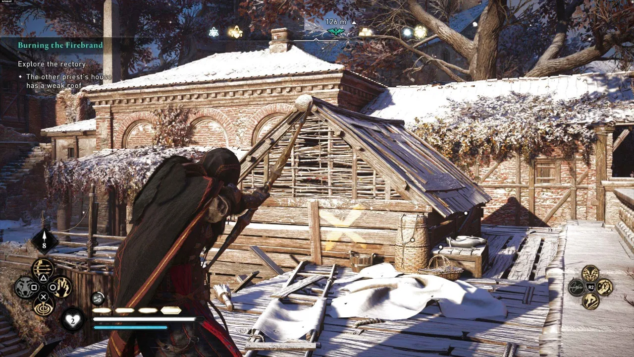 Assassin's Creed: Valhalla — кадр 2