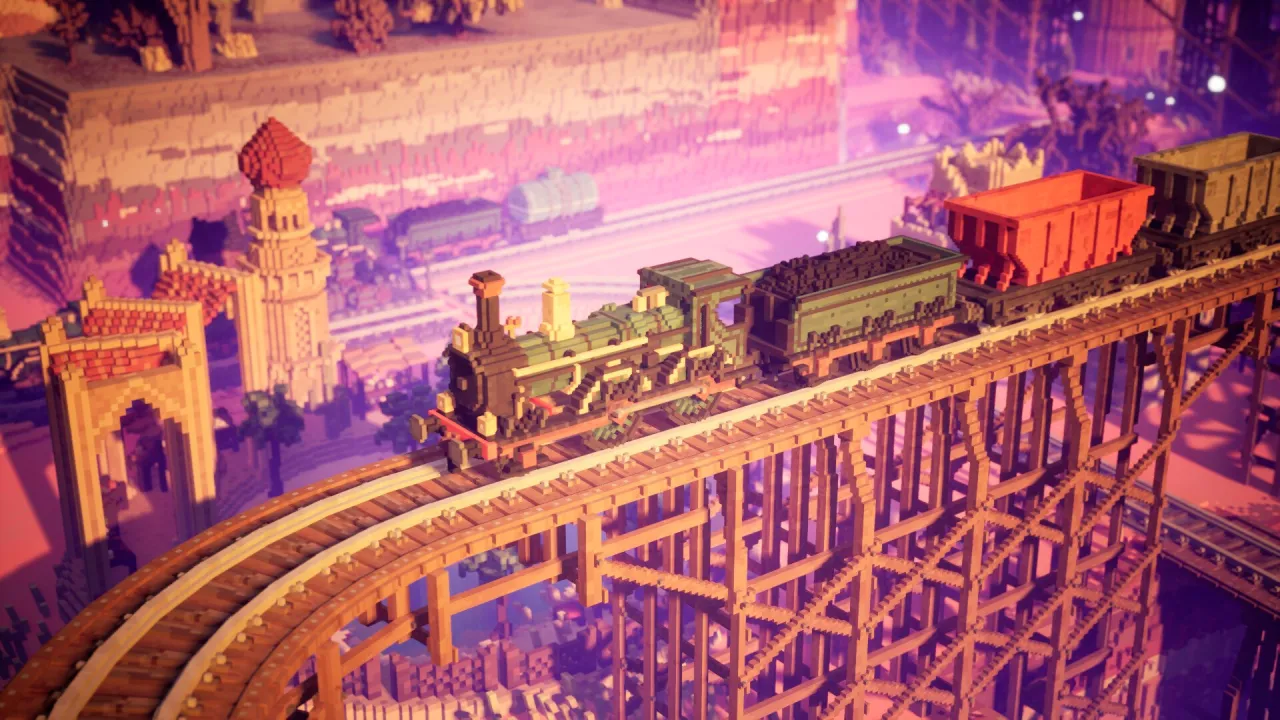 Station to Station — кадр 1