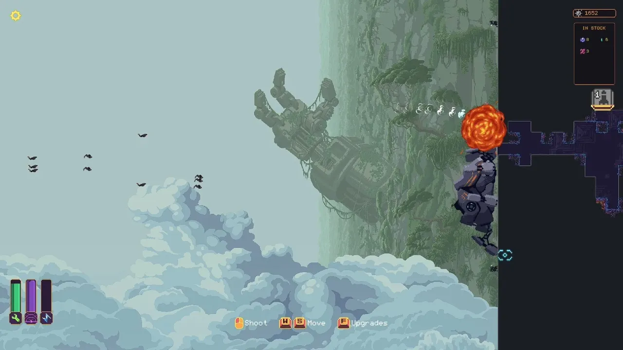 Wall World — кадр 1