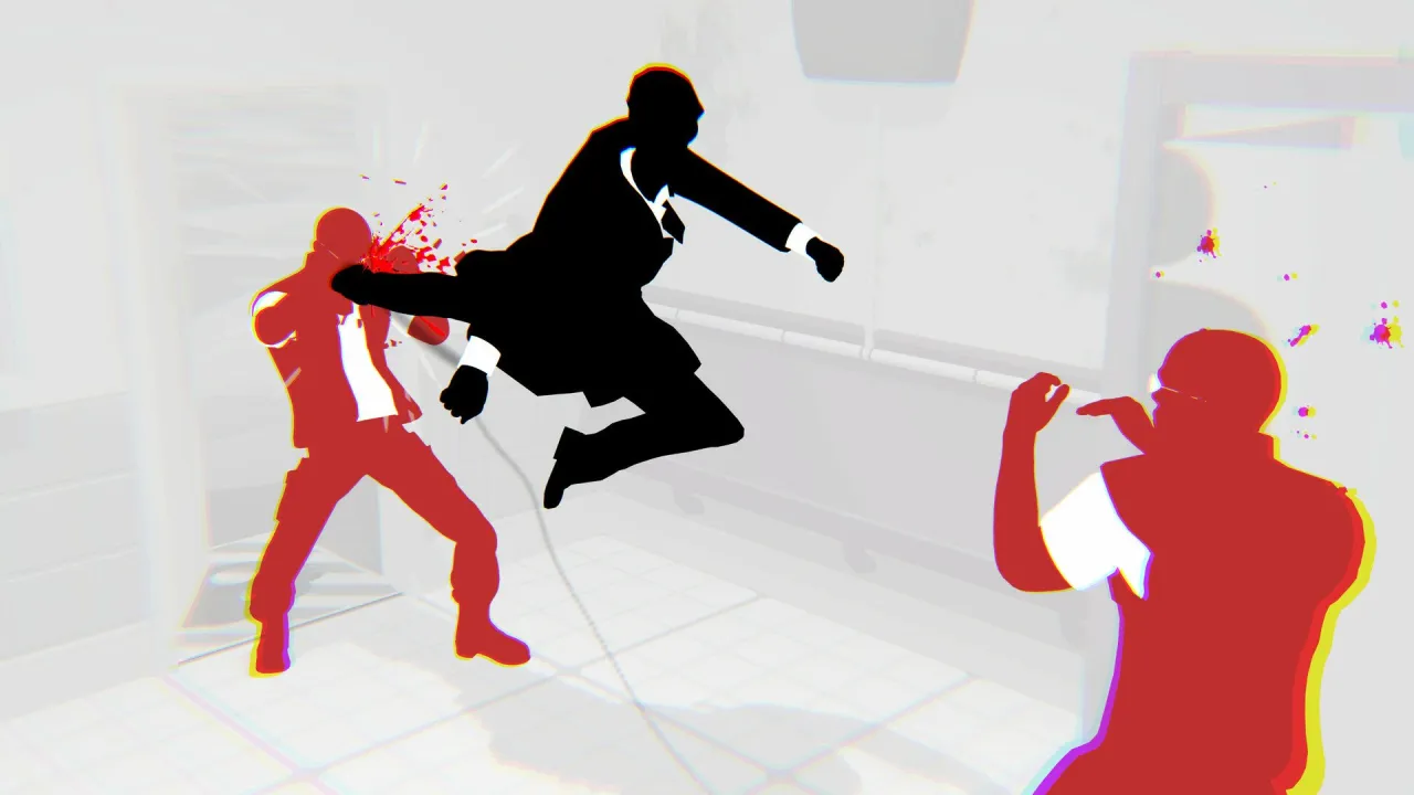 Fights in Tight Spaces — кадр 2