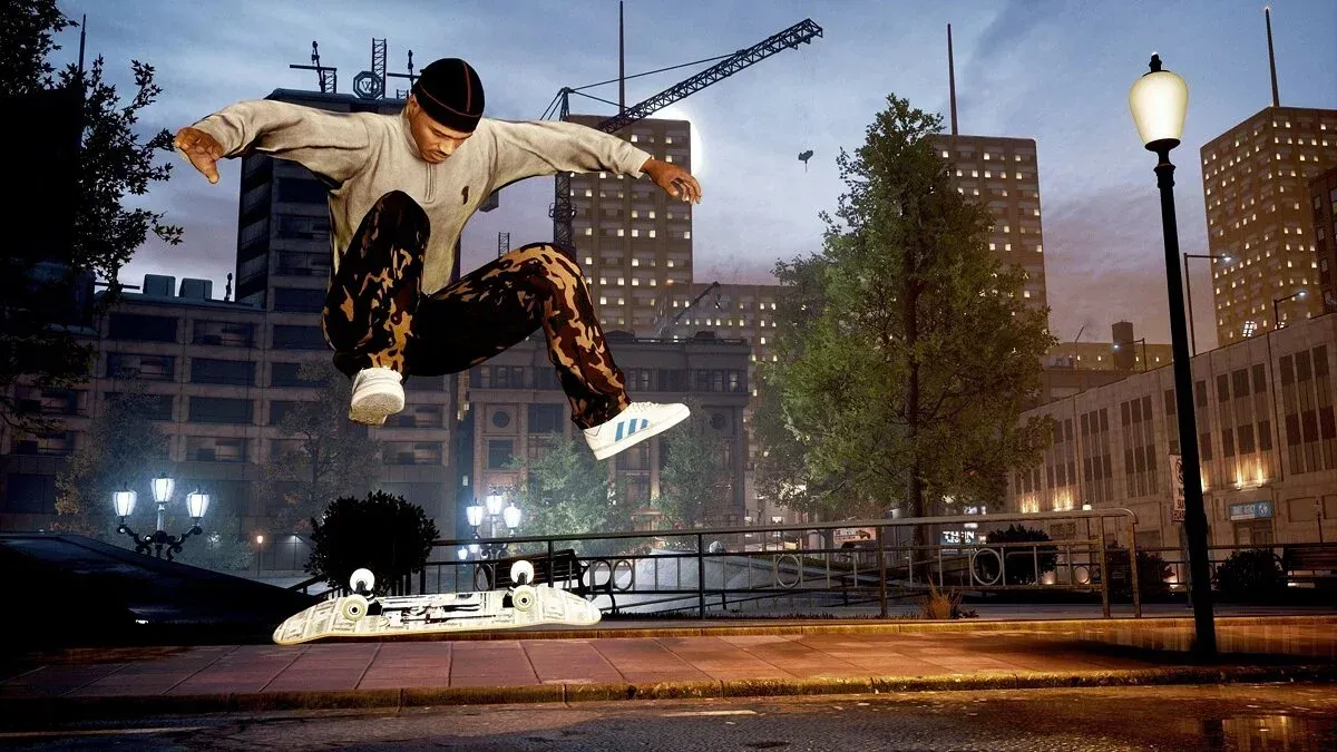 Tony Hawk's Pro Skater 1 + 2 — кадр 2