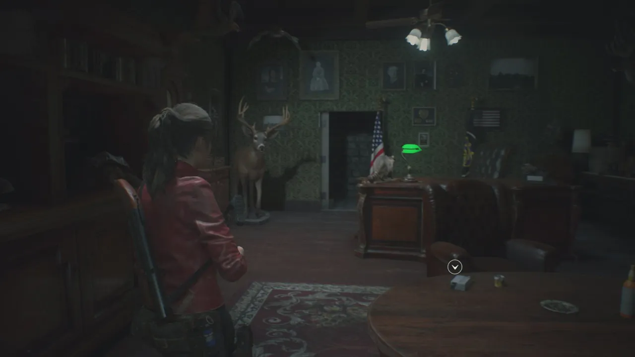 Resident Evil 2 — кадр 1