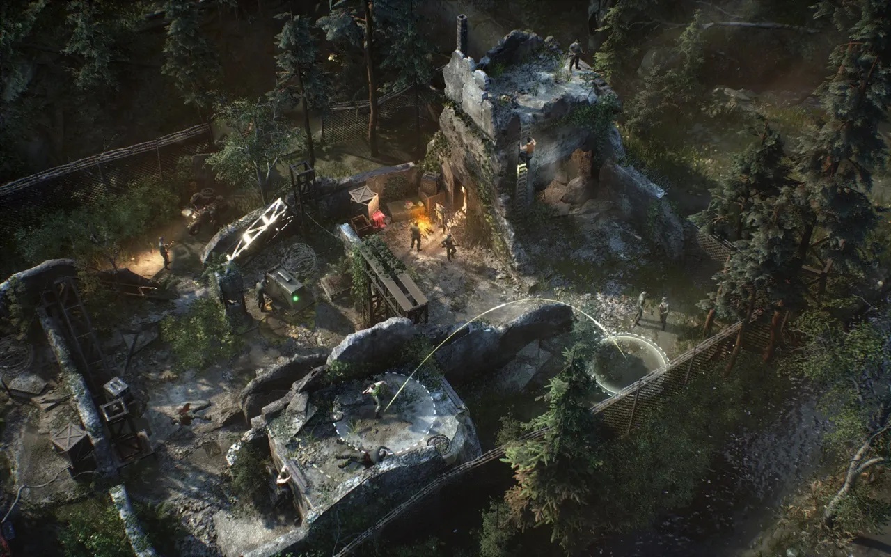 War Mongrels — кадр 2