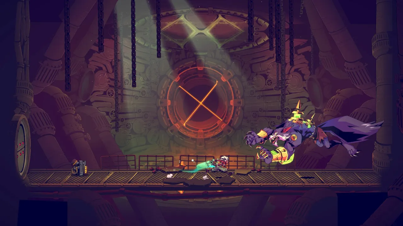 CONVERGENCE: A League of Legends Story — кадр 1