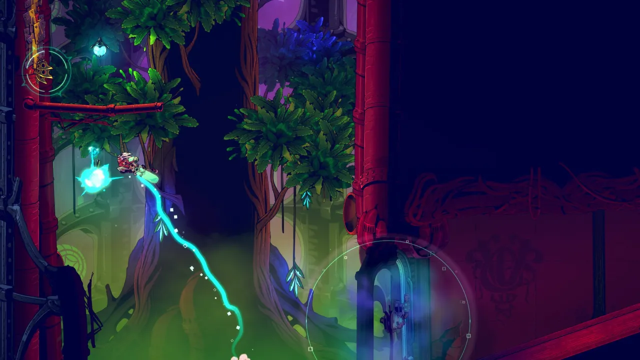 CONVERGENCE: A League of Legends Story — кадр 2