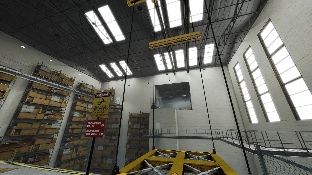 The Stanley Parable — кадр 1
