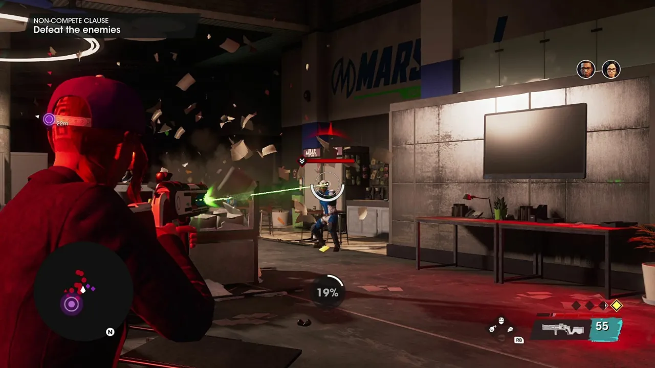 Saints Row — кадр 1