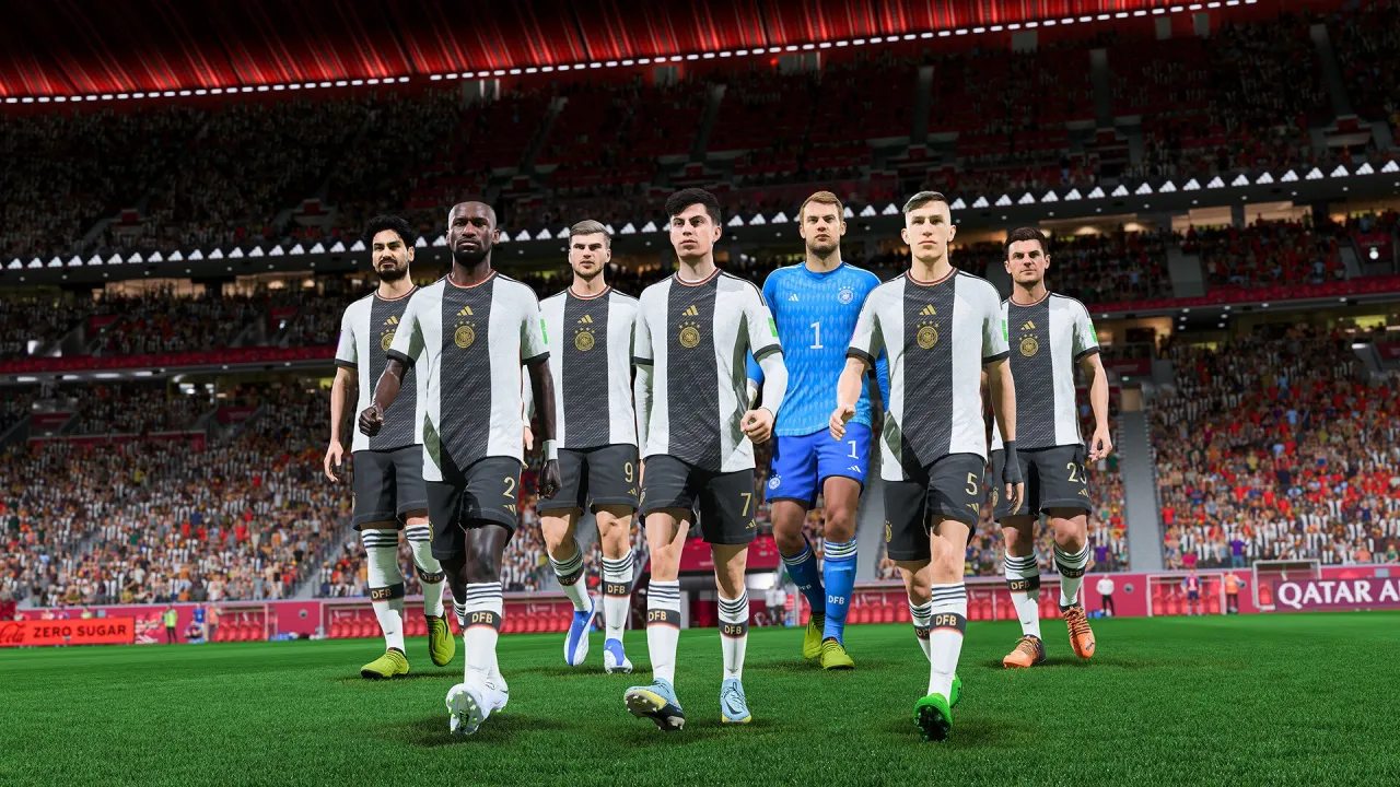 EA SPORTS FIFA 23 — кадр 2