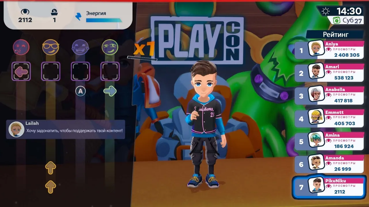 Youtubers Life 2 — кадр 1