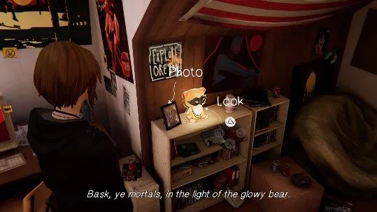 Life Is Strange: Before the Storm - Remastered — кадр 1