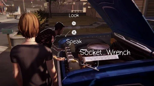 Life Is Strange: Before the Storm - Remastered — кадр 2