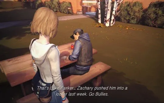 Life is Strange: Remastered — кадр 1