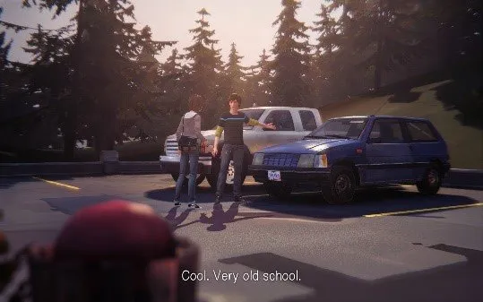 Life is Strange: Remastered — кадр 2