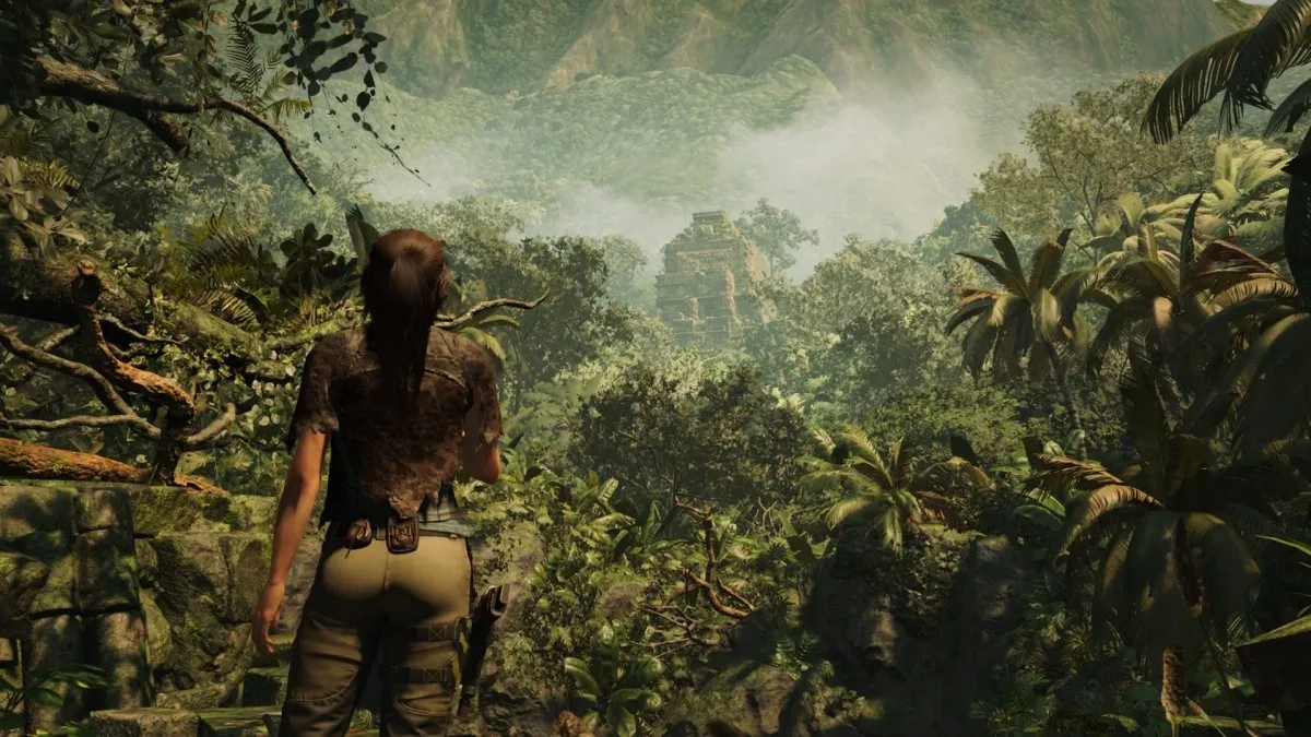 Shadow of the Tomb Raider — кадр 2