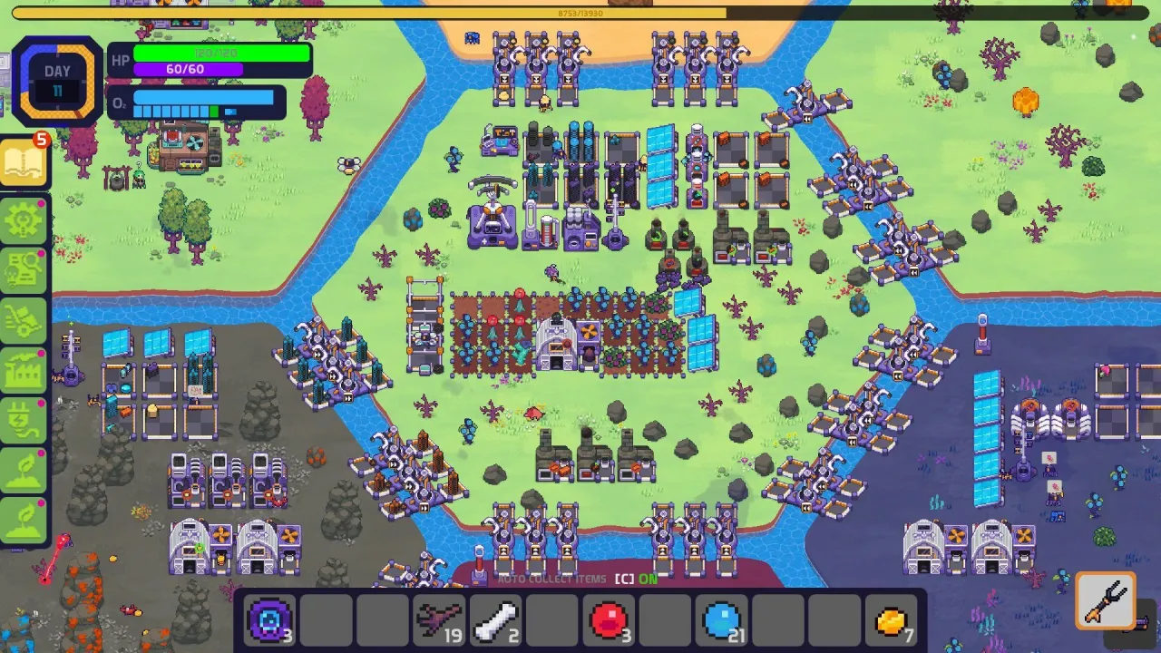 Nova Lands — кадр 1