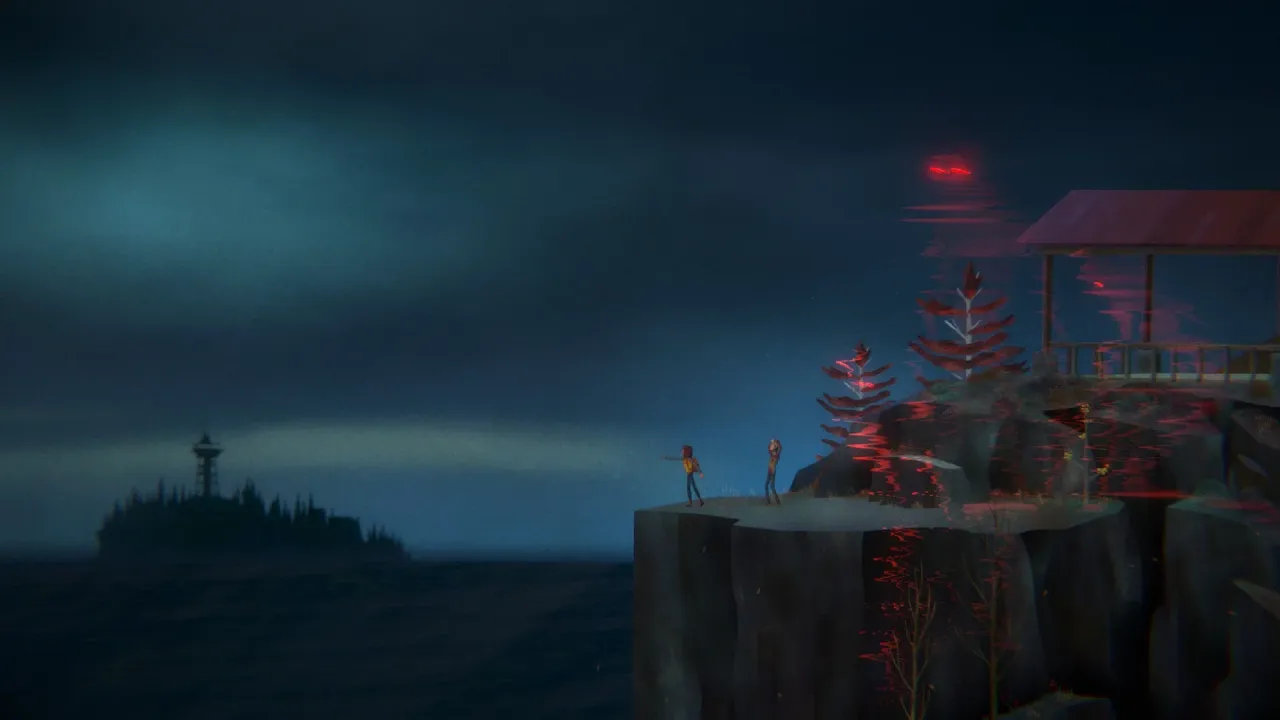 OXENFREE II: Lost Signals — кадр 1
