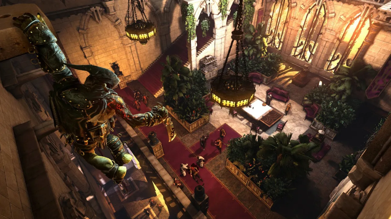 Styx: Master of Shadows — кадр 2
