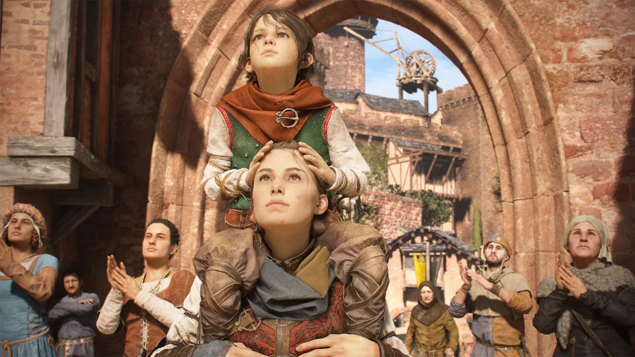 A Plague Tale: Requiem — кадр 1