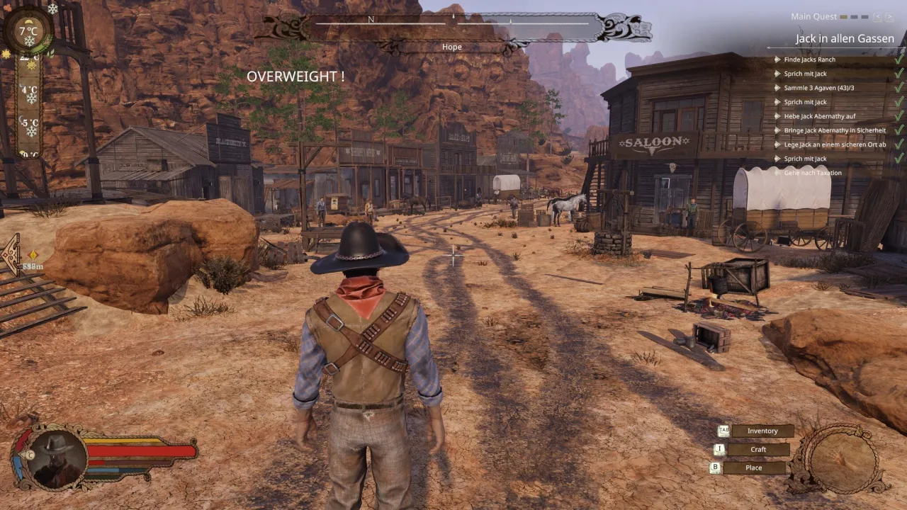 Wild West Dynasty — кадр 2