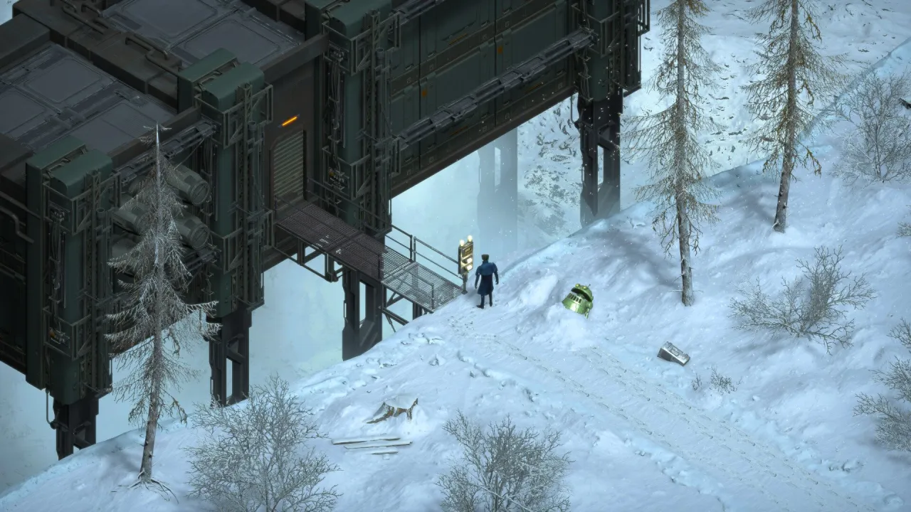 The Bookwalker: Thief of Tales — кадр 1