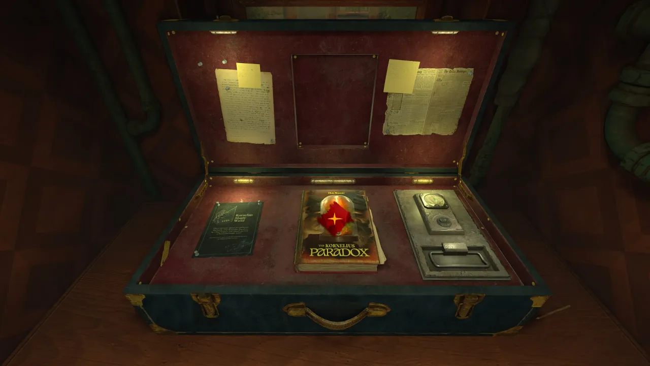The Bookwalker: Thief of Tales — кадр 2