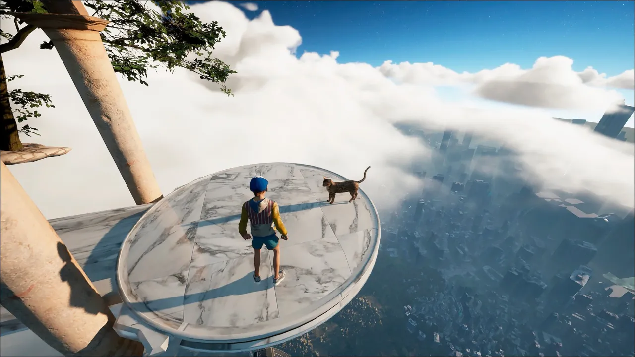 Only Up! — кадр 2