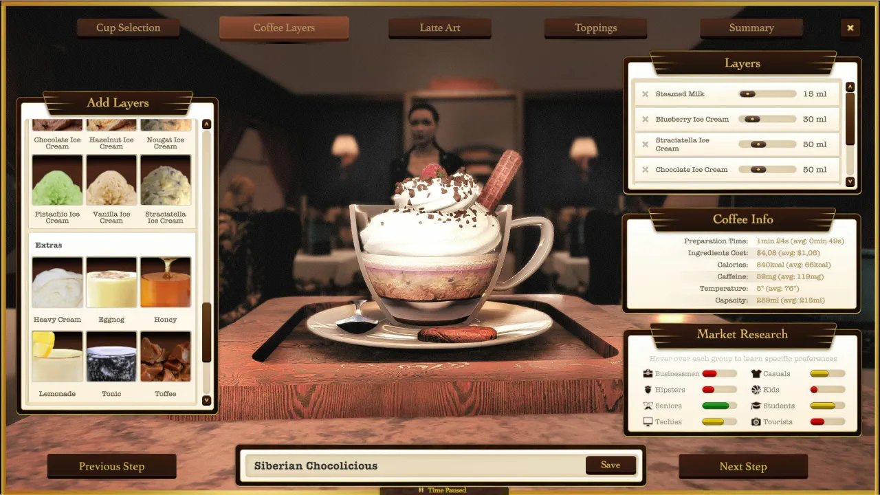 Espresso Tycoon — кадр 2