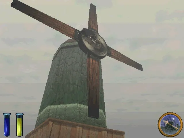 An Elder Scrolls Legend: Battlespire — кадр 1