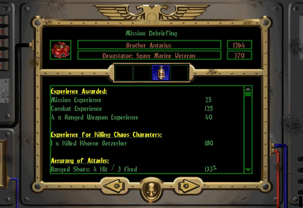 Warhammer 40000: Chaos Gate — кадр 2