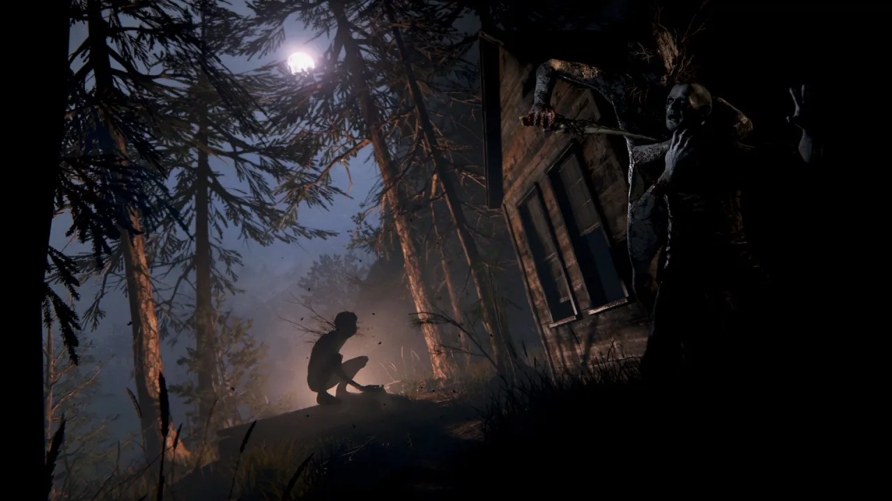 Outlast 2 — кадр 1