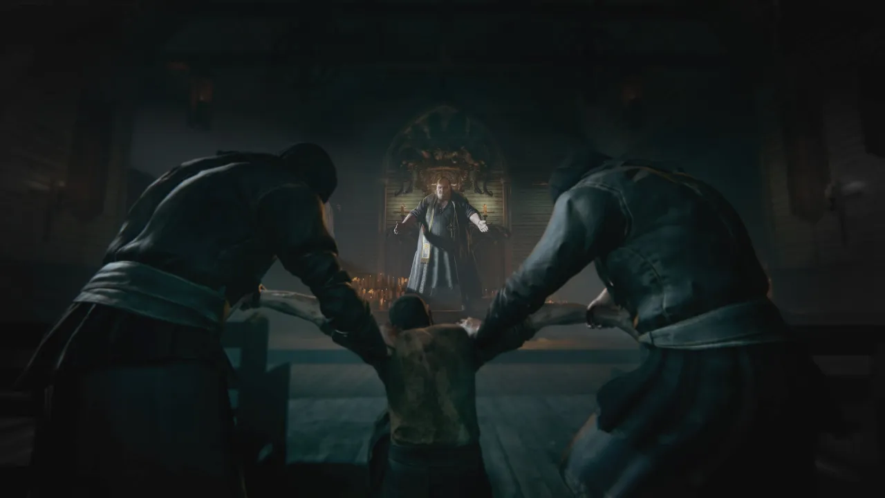 Outlast 2 — кадр 2