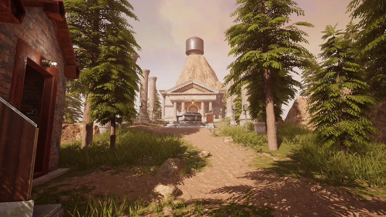 Myst — кадр 1