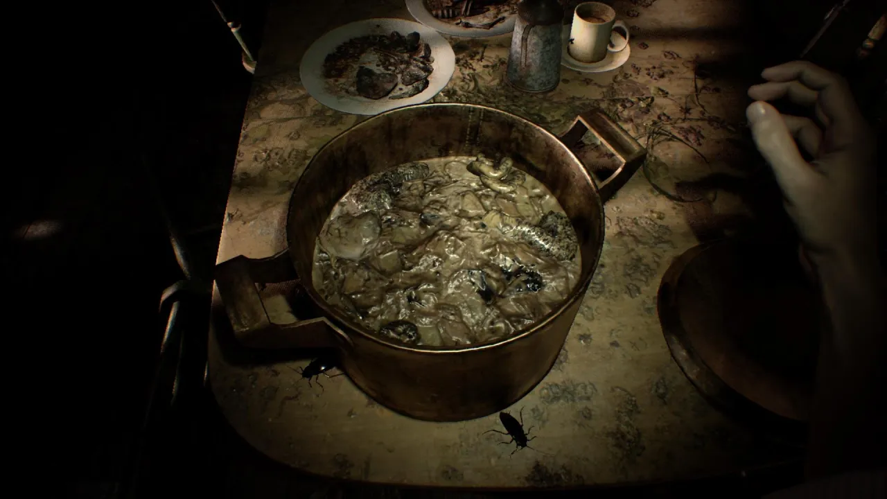 Resident Evil 7: Biohazard — кадр 2