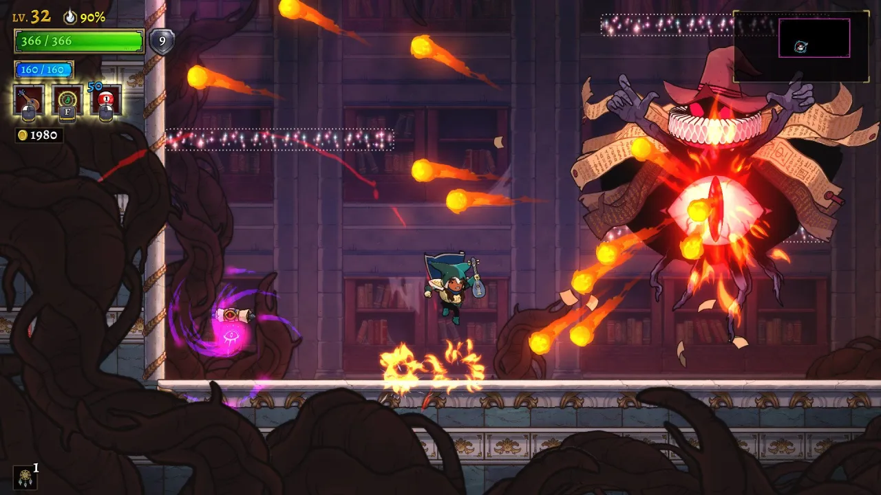 Rogue Legacy 2 — кадр 1