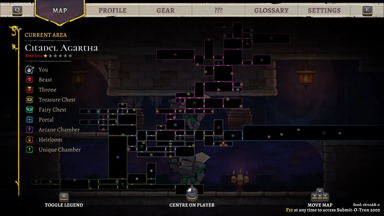Rogue Legacy 2 — кадр 2