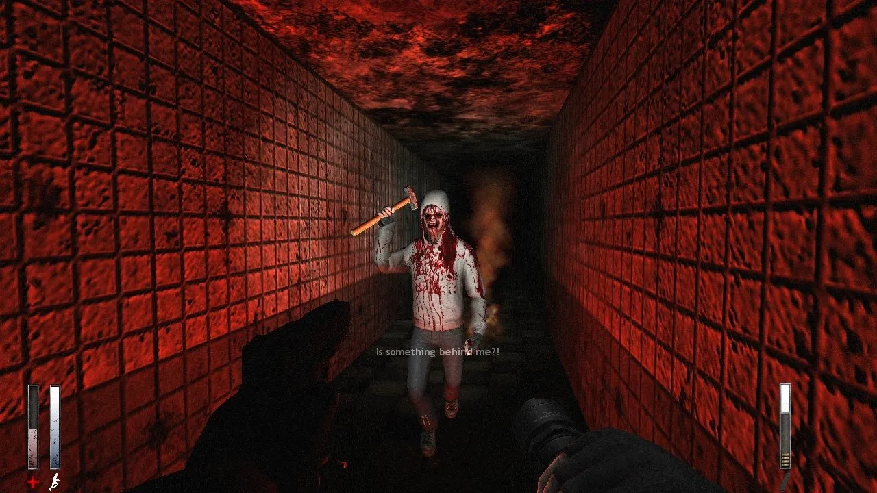 Cry of Fear — кадр 2