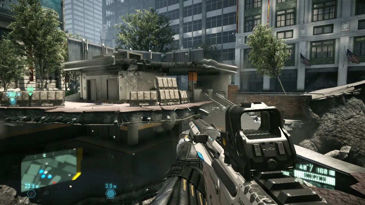 Crysis 2 Remastered — кадр 2