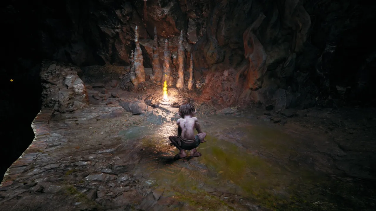 The Lord of the Rings: Gollum — кадр 1